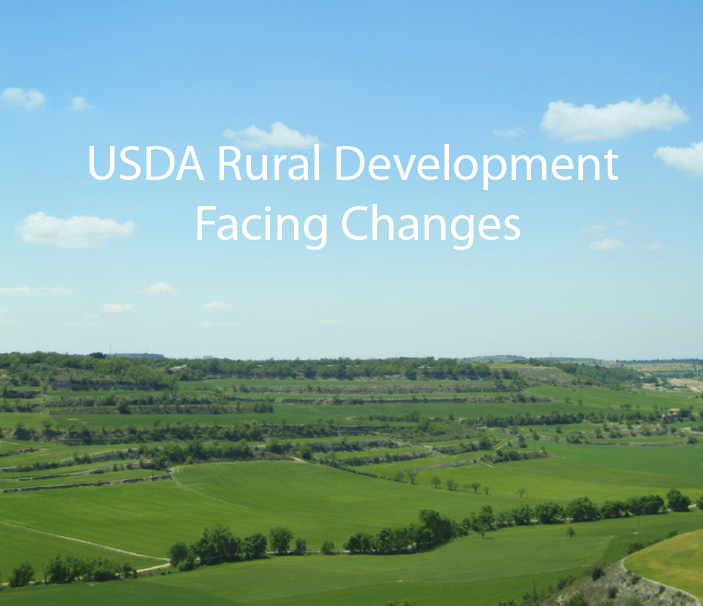 Usda Rural Loan Program