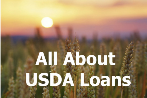 About USDA Loans
