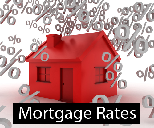 Fixed Mortgage Rates Move Up