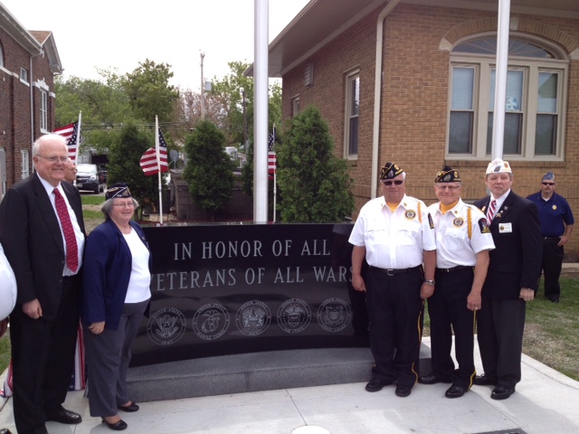 Veteran Memorial American Legion Pewaukee