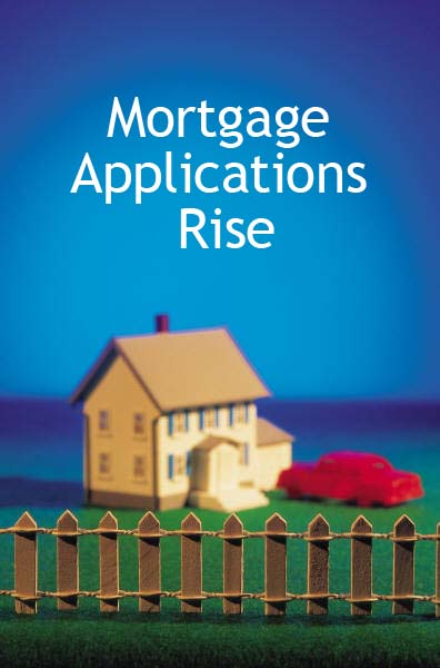 Mortgage Application Rise