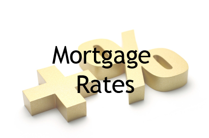 Fixed Rate Mortgages Rates Increase
